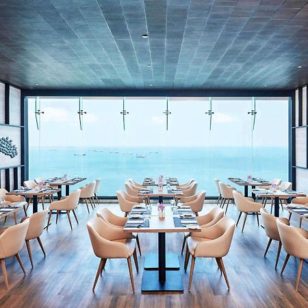Novotel Marina Sriracha Si Racha Eksteriør bilde