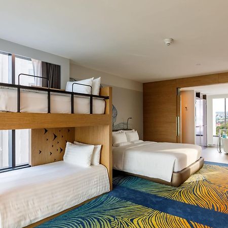Novotel Marina Sriracha Si Racha Eksteriør bilde