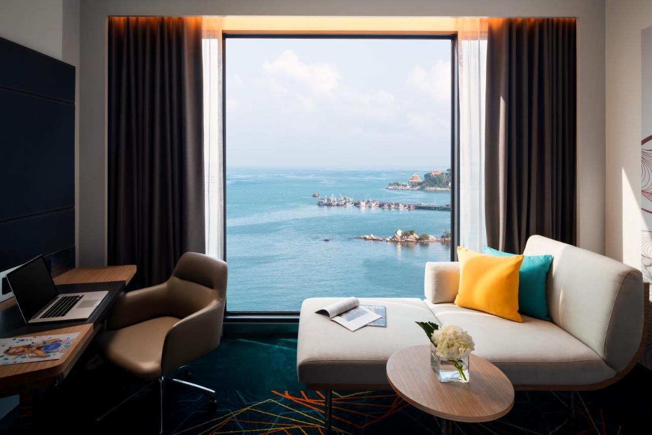 Novotel Marina Sriracha Si Racha Eksteriør bilde
