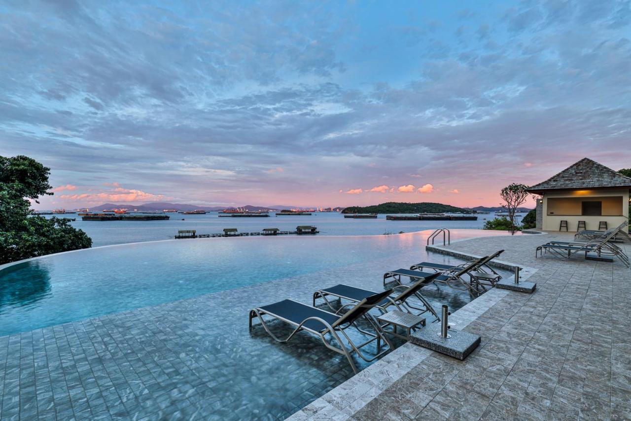 Novotel Marina Sriracha Si Racha Eksteriør bilde