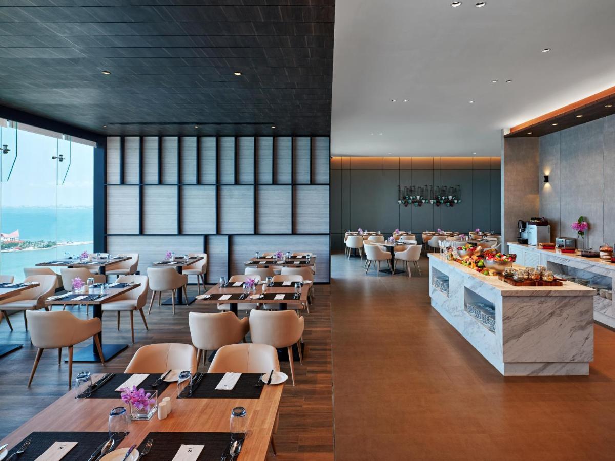 Novotel Marina Sriracha Si Racha Eksteriør bilde