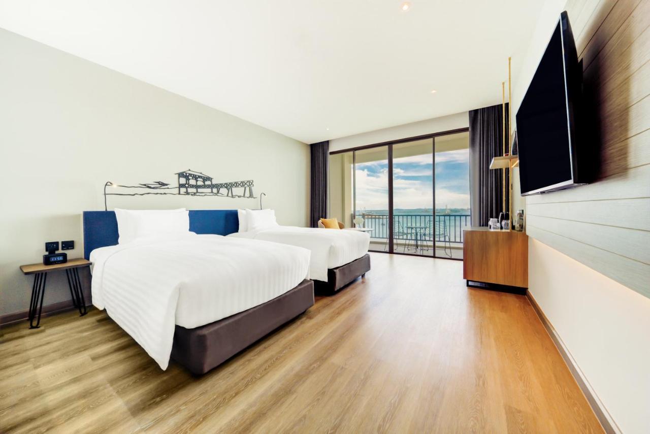 Novotel Marina Sriracha Si Racha Eksteriør bilde