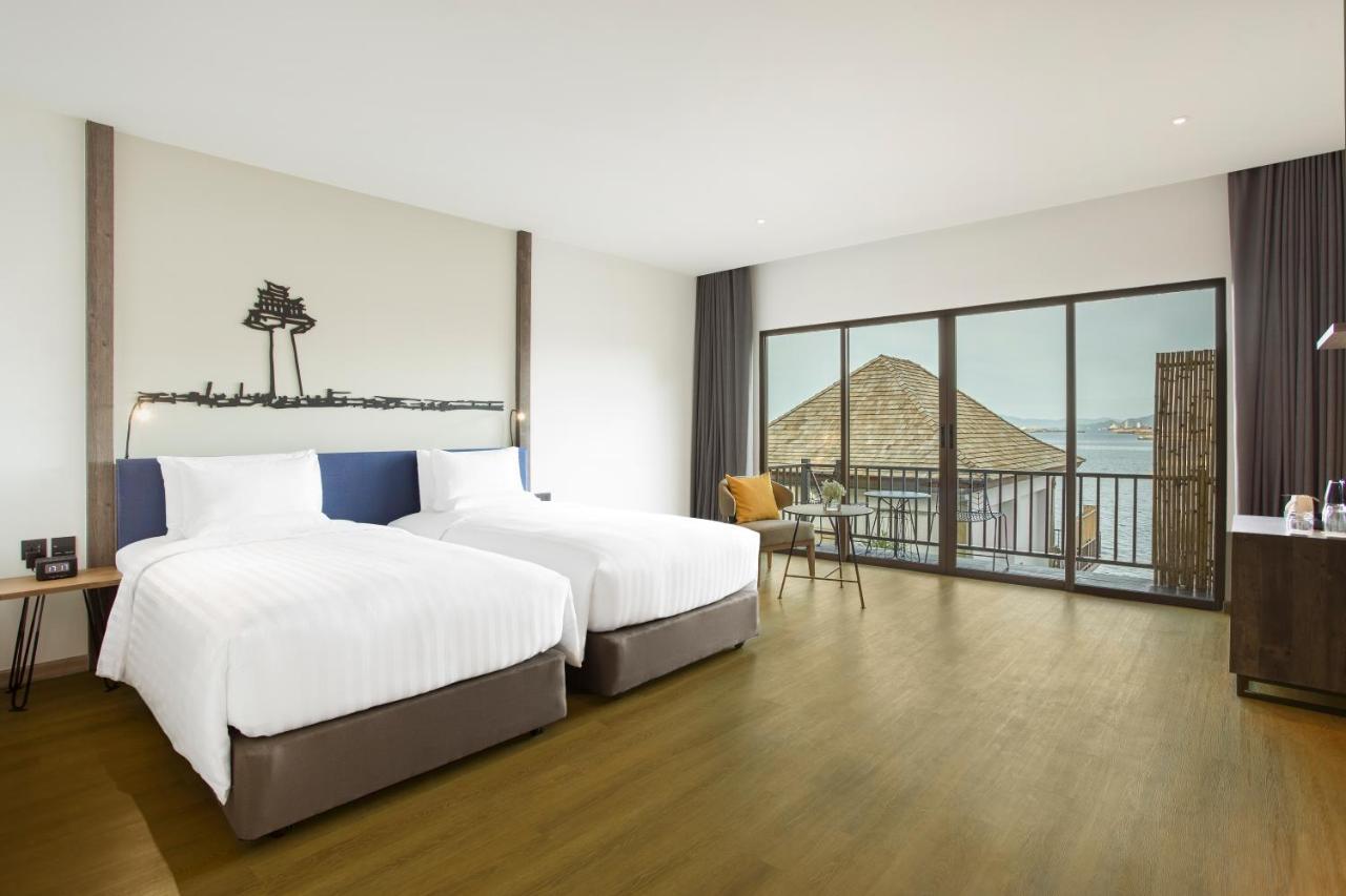 Novotel Marina Sriracha Si Racha Eksteriør bilde