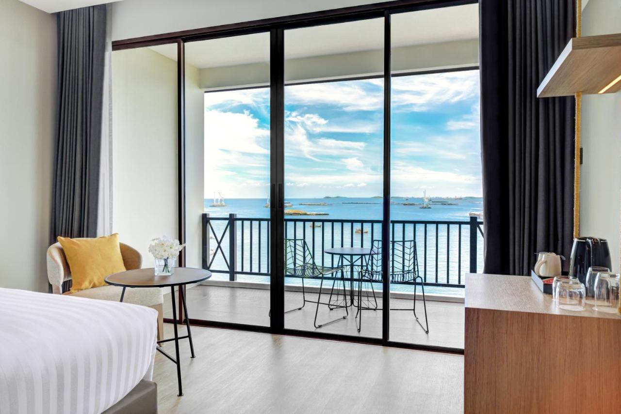 Novotel Marina Sriracha Si Racha Eksteriør bilde