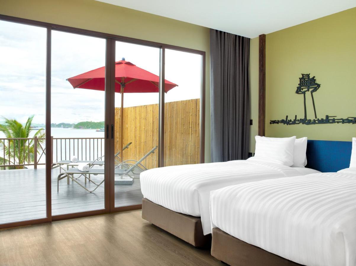 Novotel Marina Sriracha Si Racha Eksteriør bilde