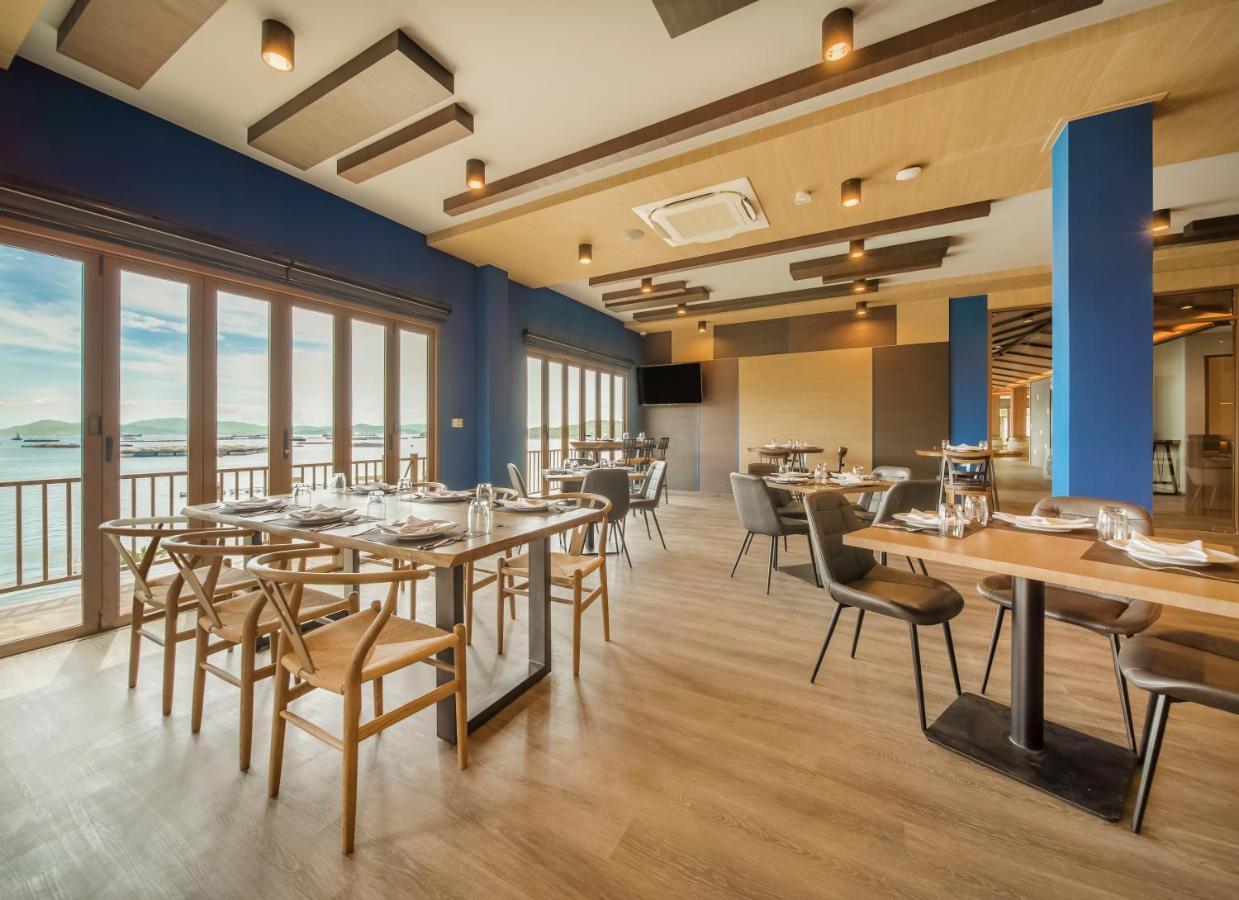 Novotel Marina Sriracha Si Racha Eksteriør bilde