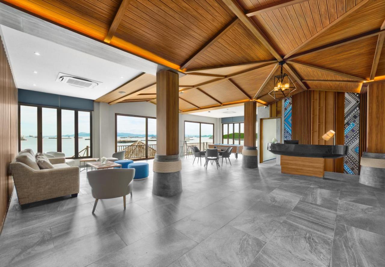 Novotel Marina Sriracha Si Racha Eksteriør bilde