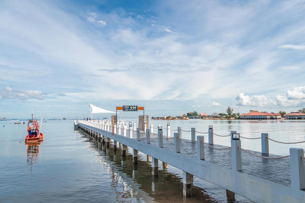 Novotel Marina Sriracha Si Racha Eksteriør bilde