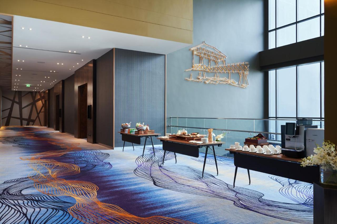 Novotel Marina Sriracha Si Racha Eksteriør bilde