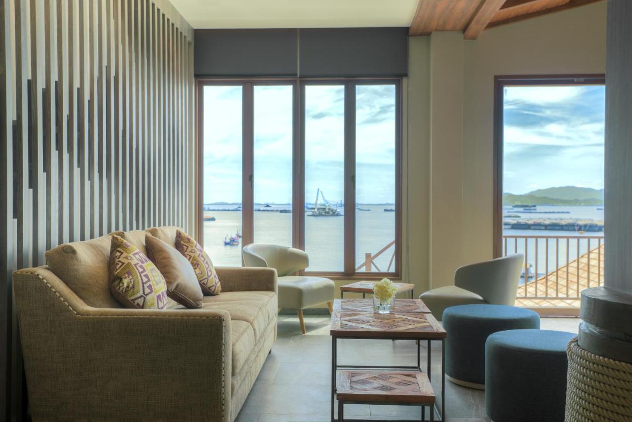 Novotel Marina Sriracha Si Racha Eksteriør bilde