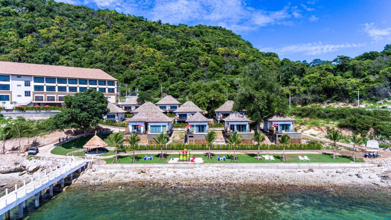 Novotel Marina Sriracha Si Racha Eksteriør bilde