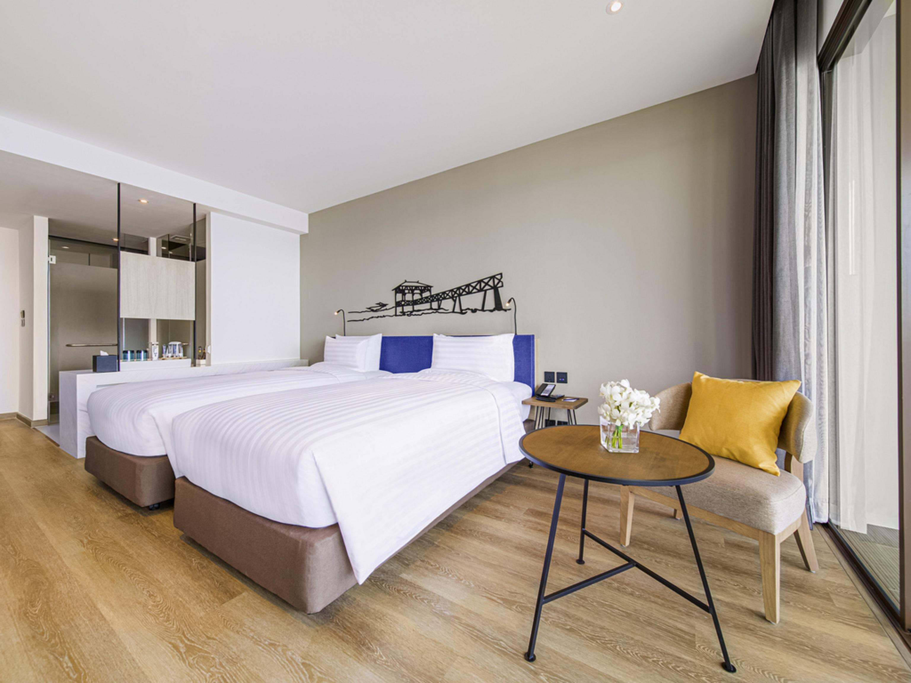 Novotel Marina Sriracha Si Racha Eksteriør bilde