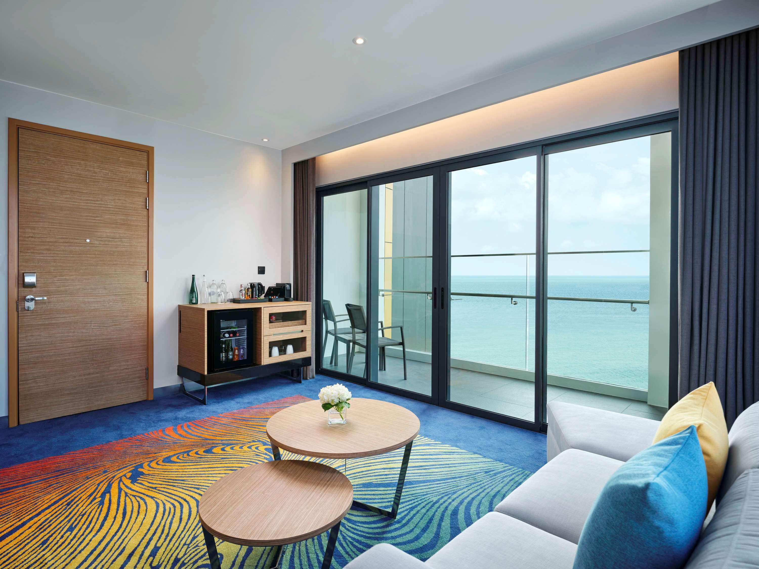 Novotel Marina Sriracha Si Racha Eksteriør bilde