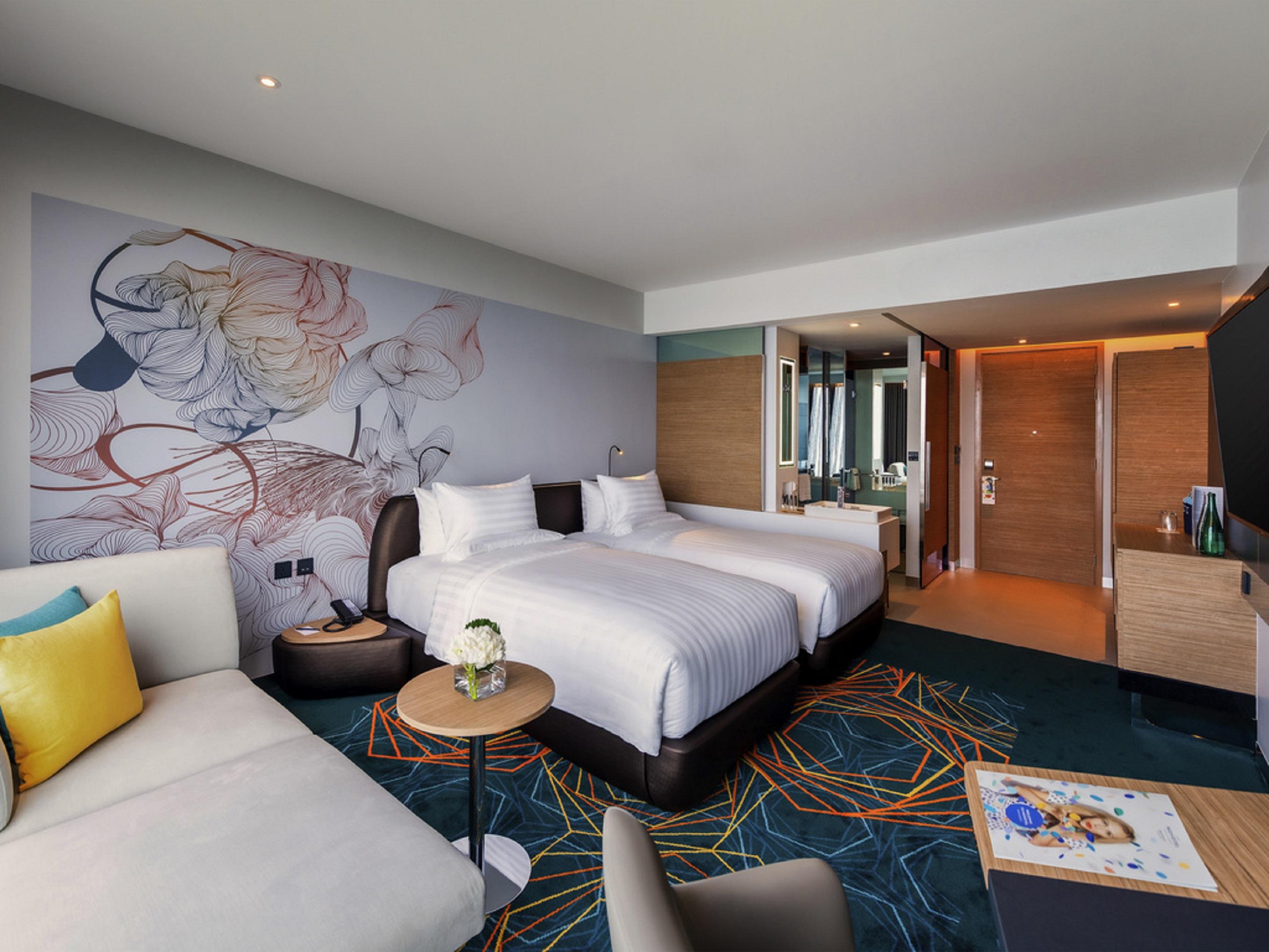 Novotel Marina Sriracha Si Racha Eksteriør bilde