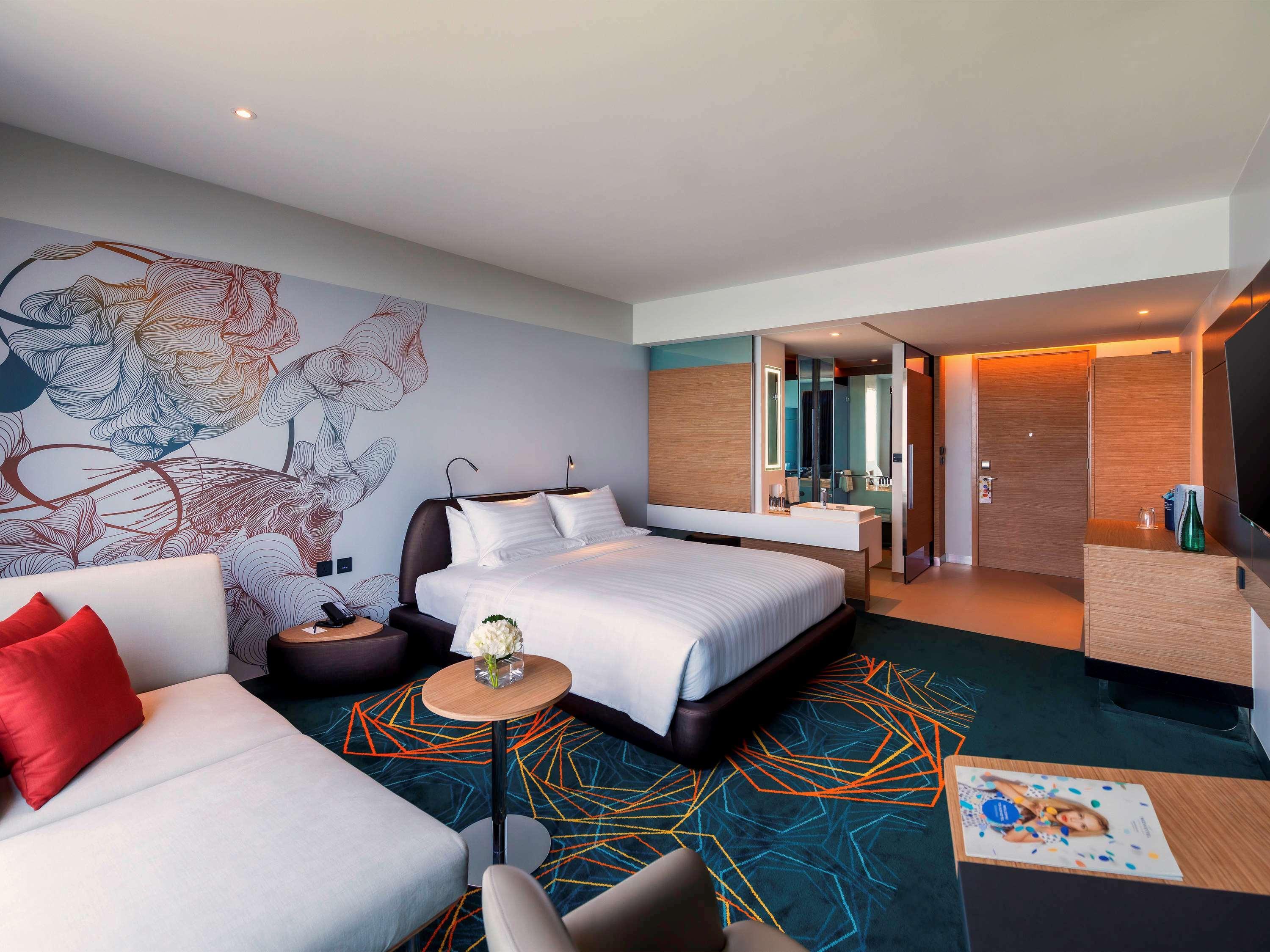 Novotel Marina Sriracha Si Racha Eksteriør bilde