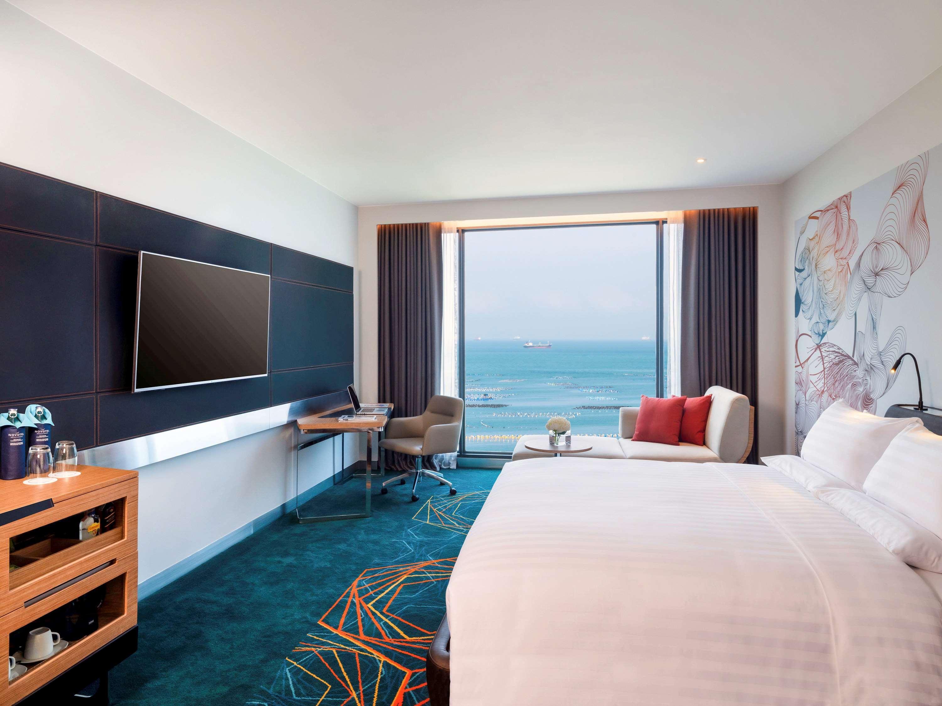 Novotel Marina Sriracha Si Racha Eksteriør bilde