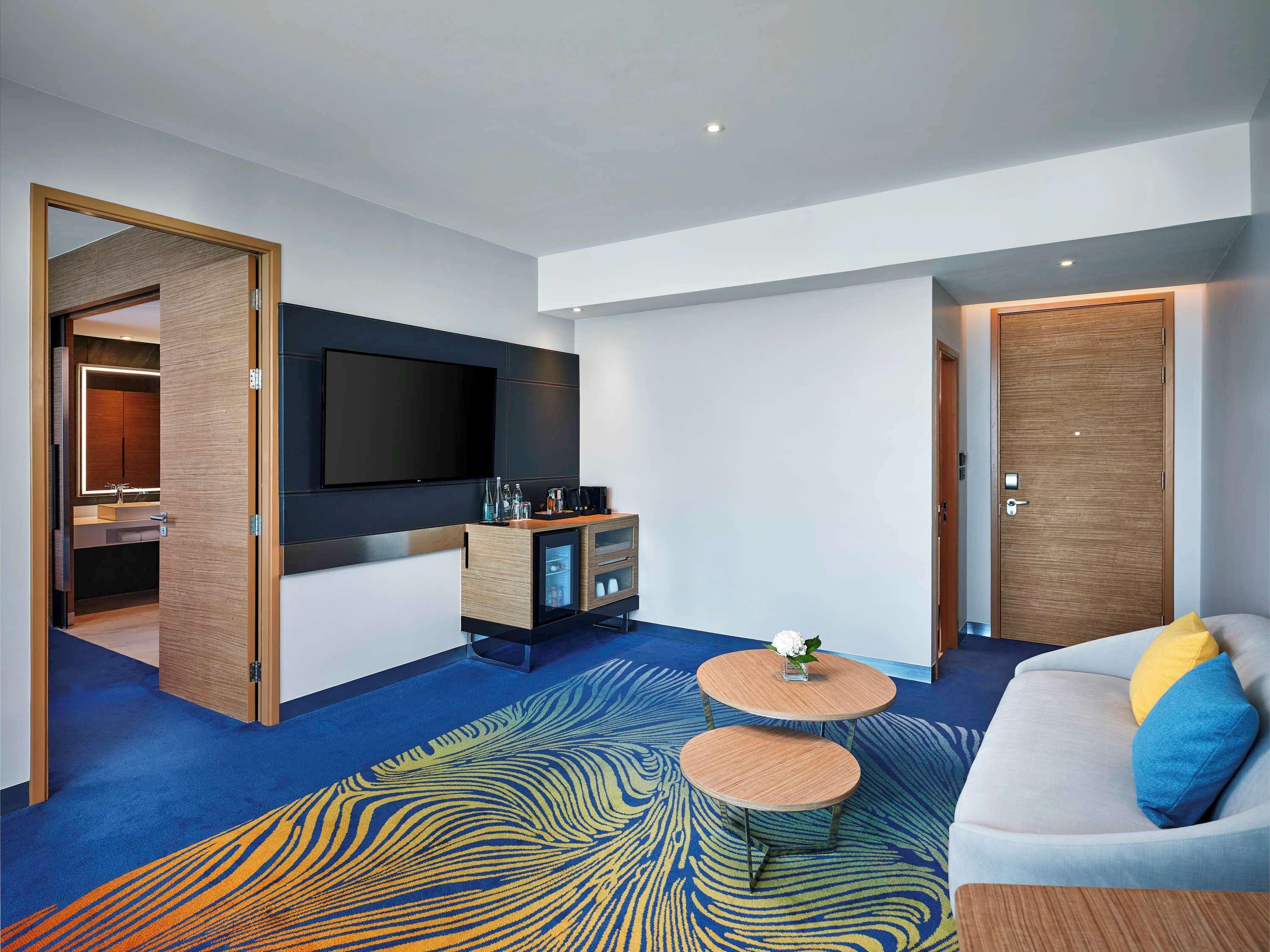 Novotel Marina Sriracha Si Racha Eksteriør bilde