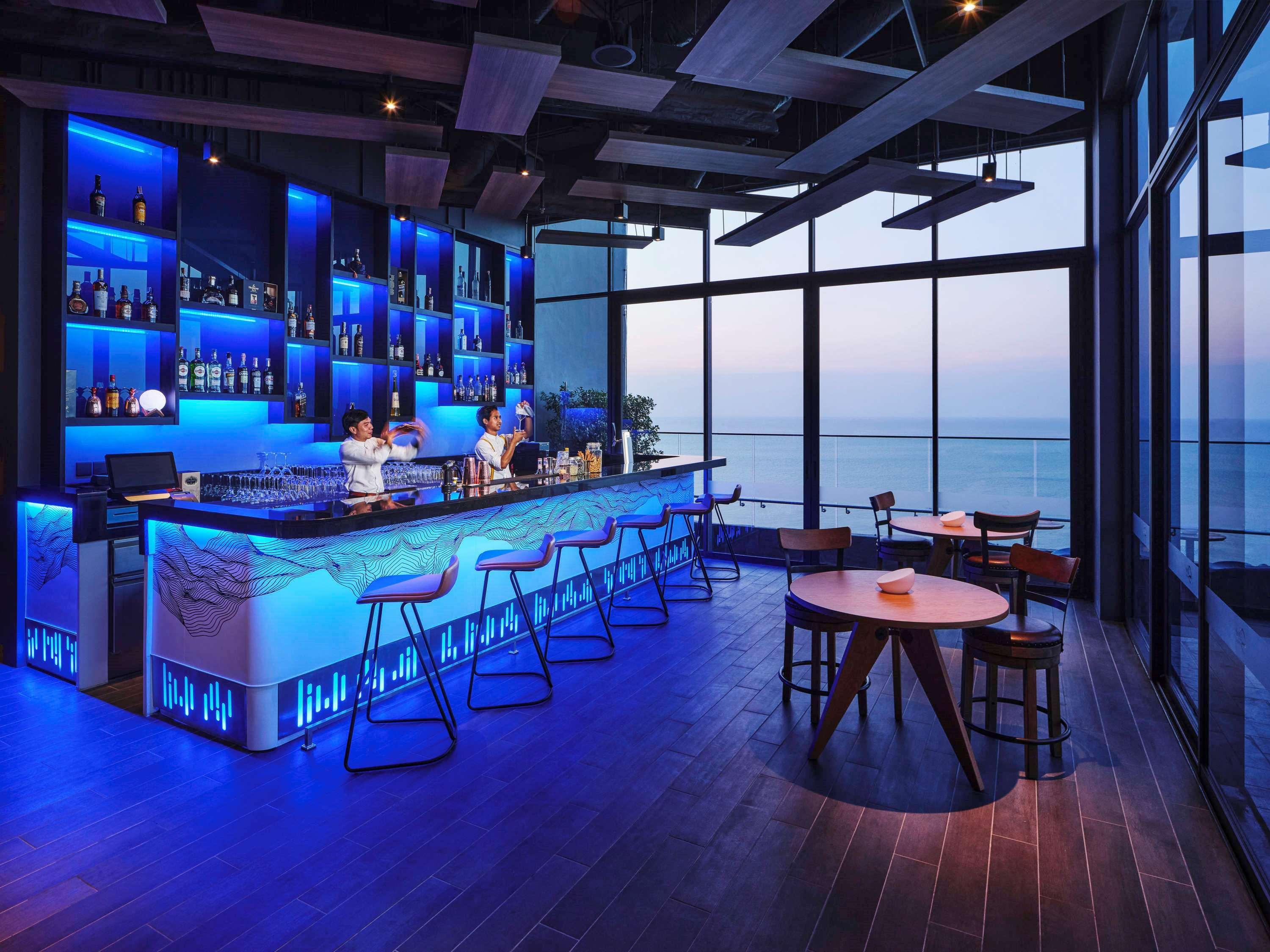 Novotel Marina Sriracha Si Racha Eksteriør bilde
