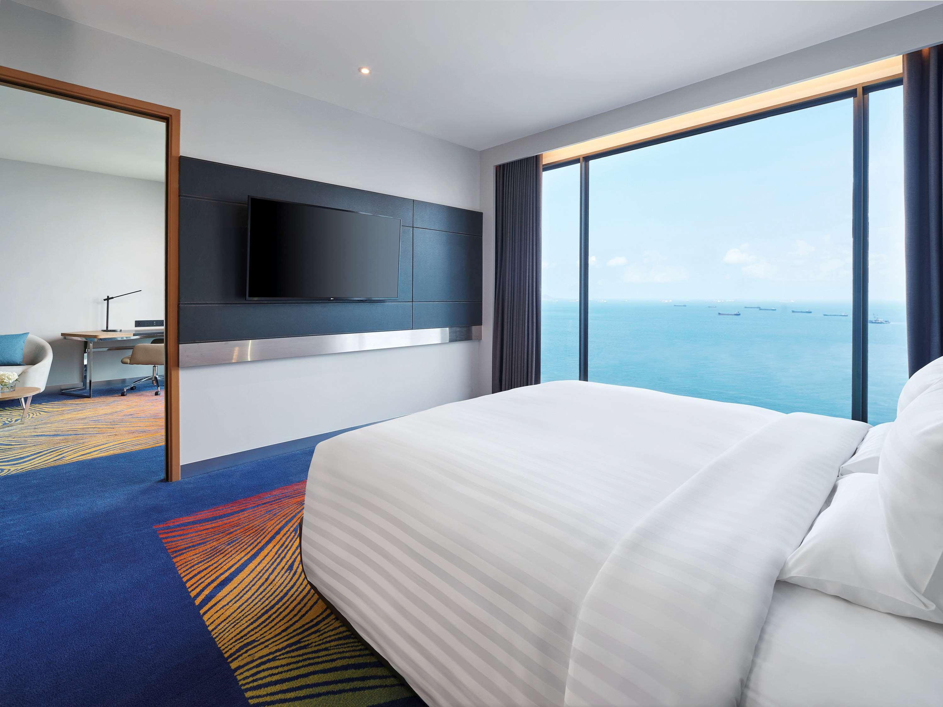 Novotel Marina Sriracha Si Racha Eksteriør bilde