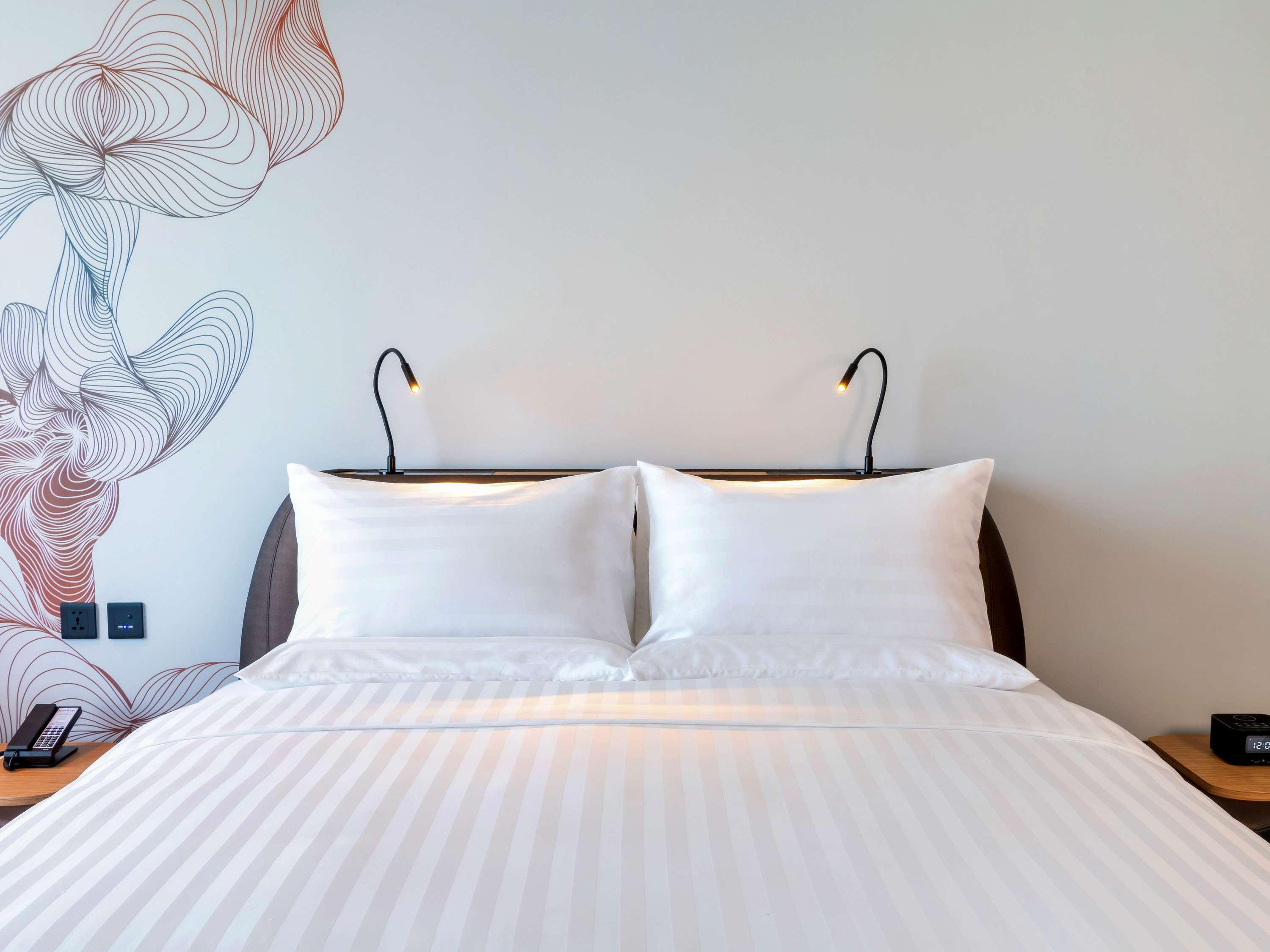 Novotel Marina Sriracha Si Racha Eksteriør bilde