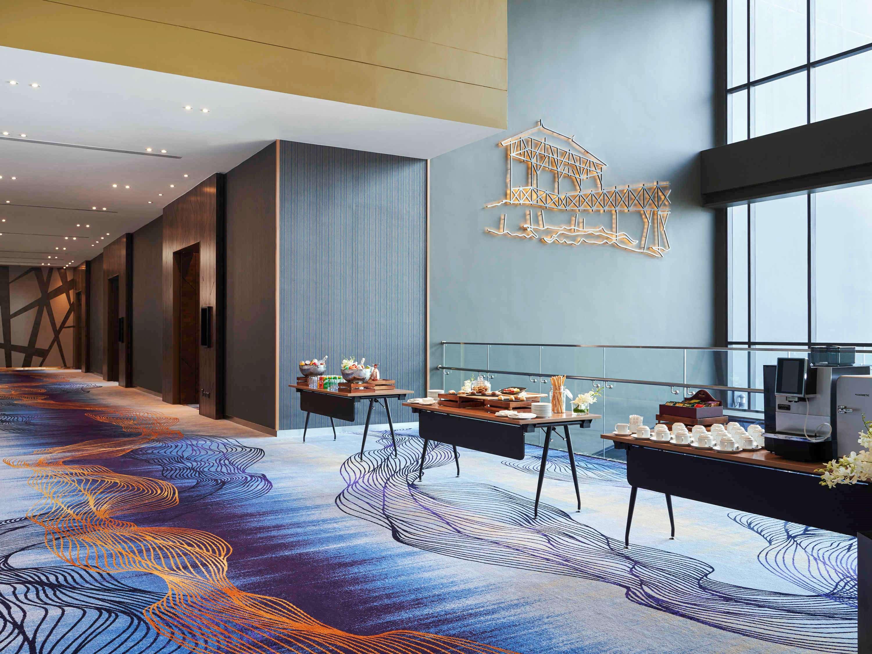 Novotel Marina Sriracha Si Racha Eksteriør bilde