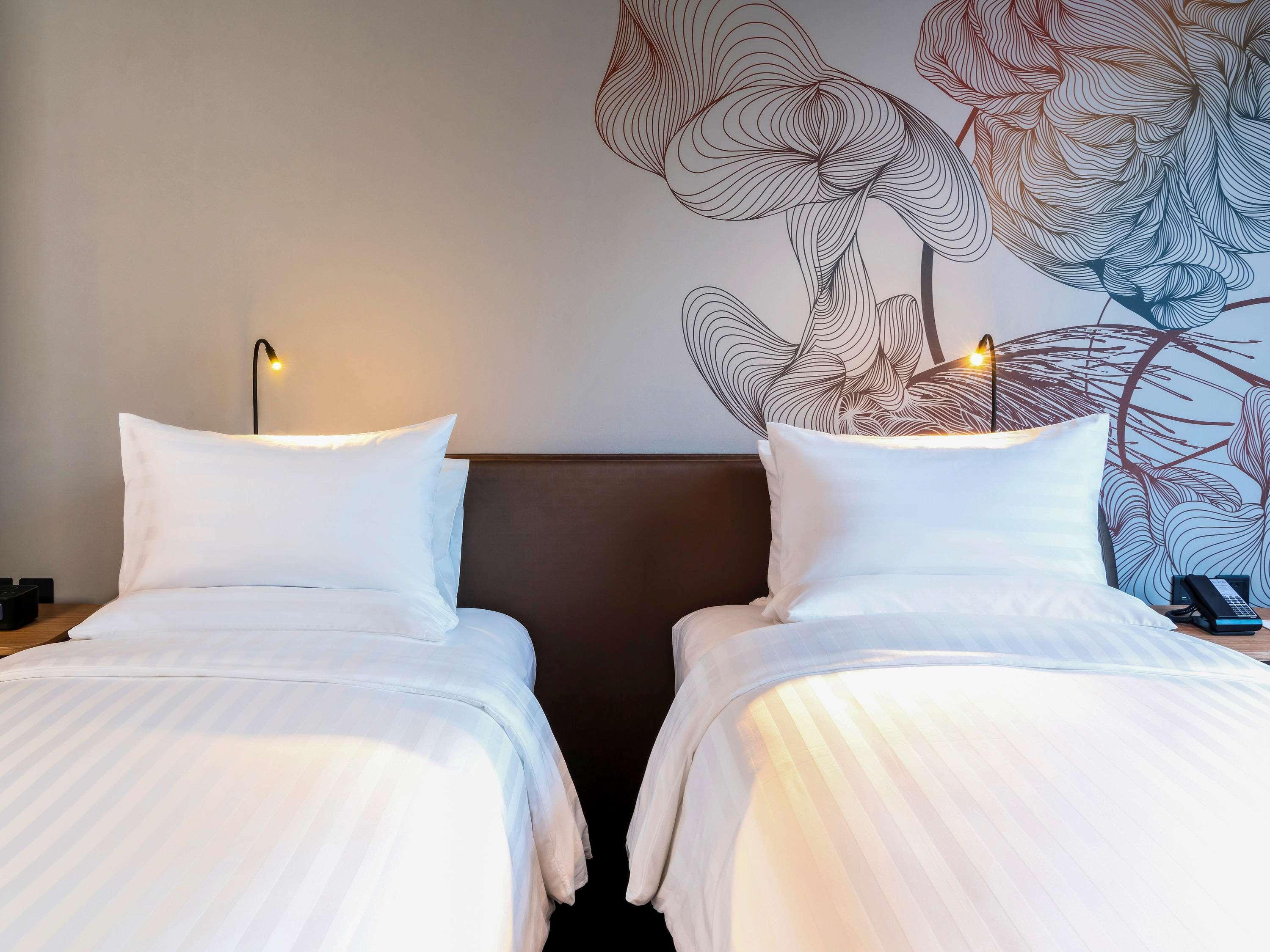 Novotel Marina Sriracha Si Racha Eksteriør bilde