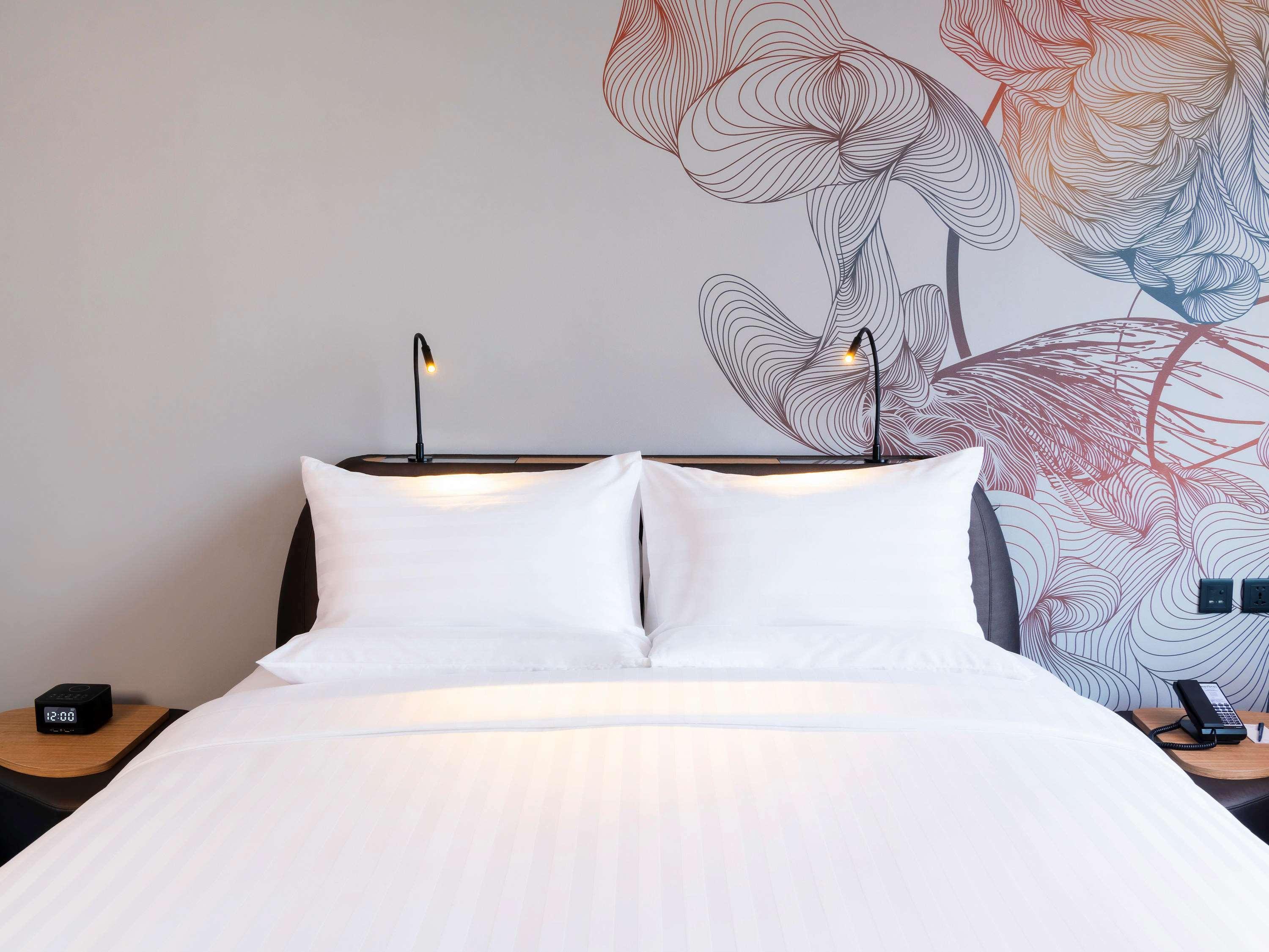 Novotel Marina Sriracha Si Racha Eksteriør bilde