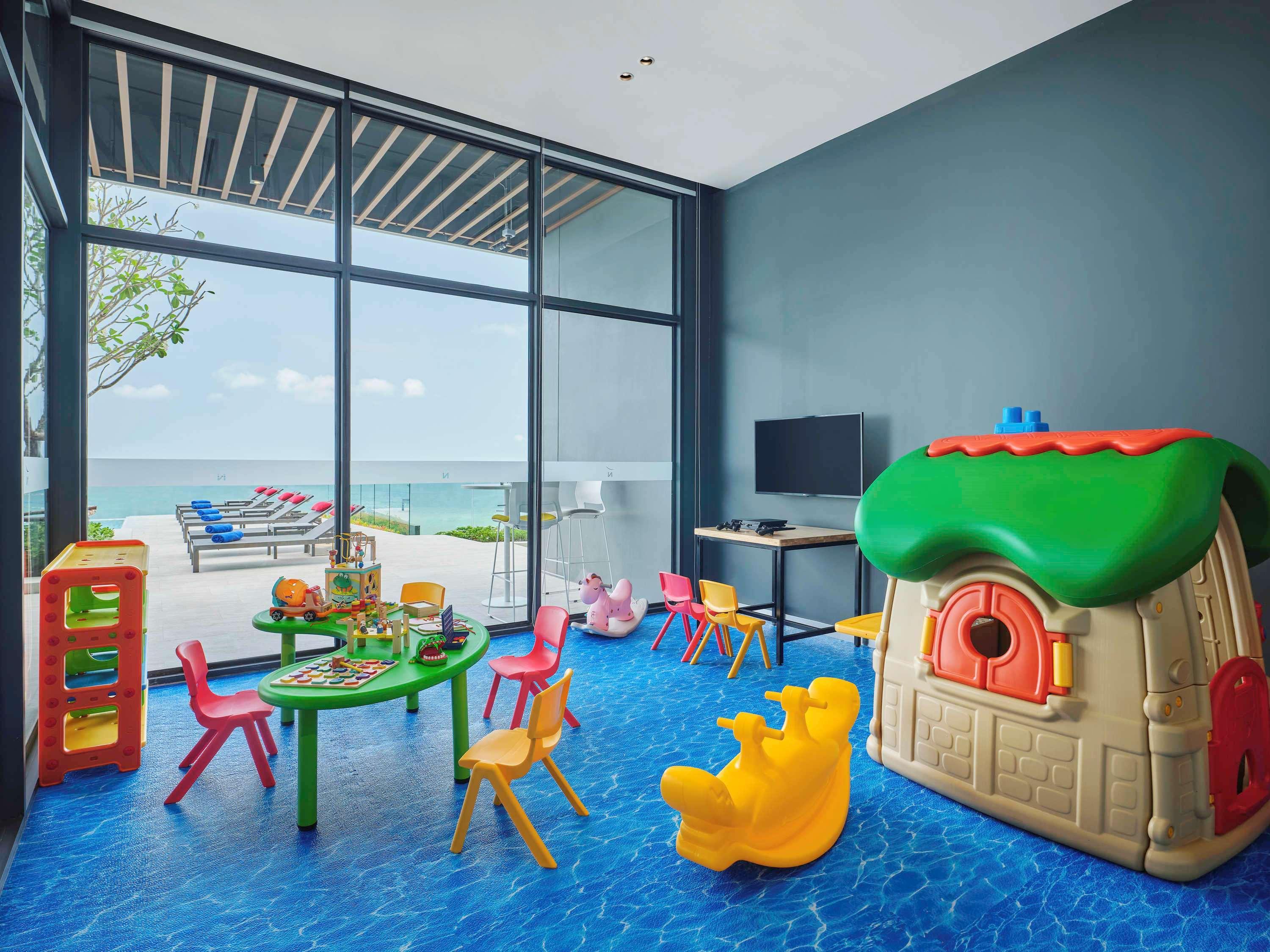 Novotel Marina Sriracha Si Racha Eksteriør bilde