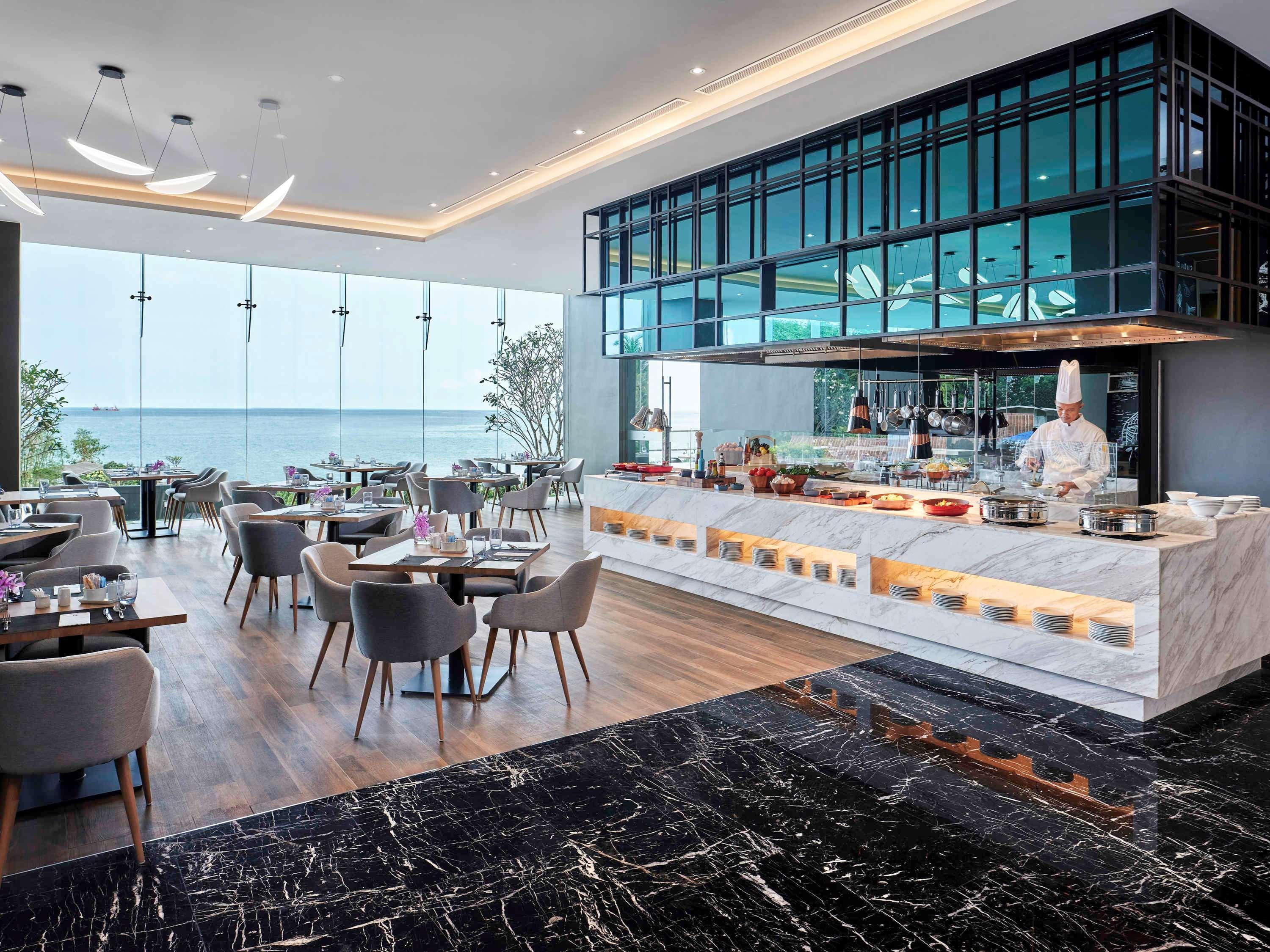 Novotel Marina Sriracha Si Racha Eksteriør bilde