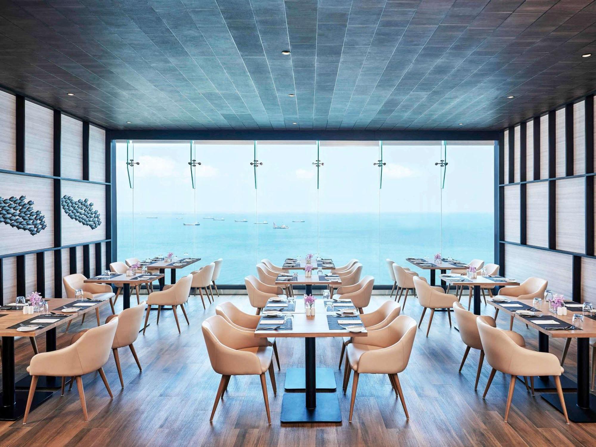 Novotel Marina Sriracha Si Racha Eksteriør bilde