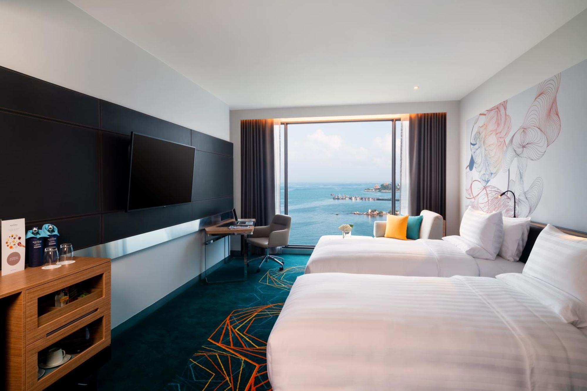 Novotel Marina Sriracha Si Racha Rom bilde