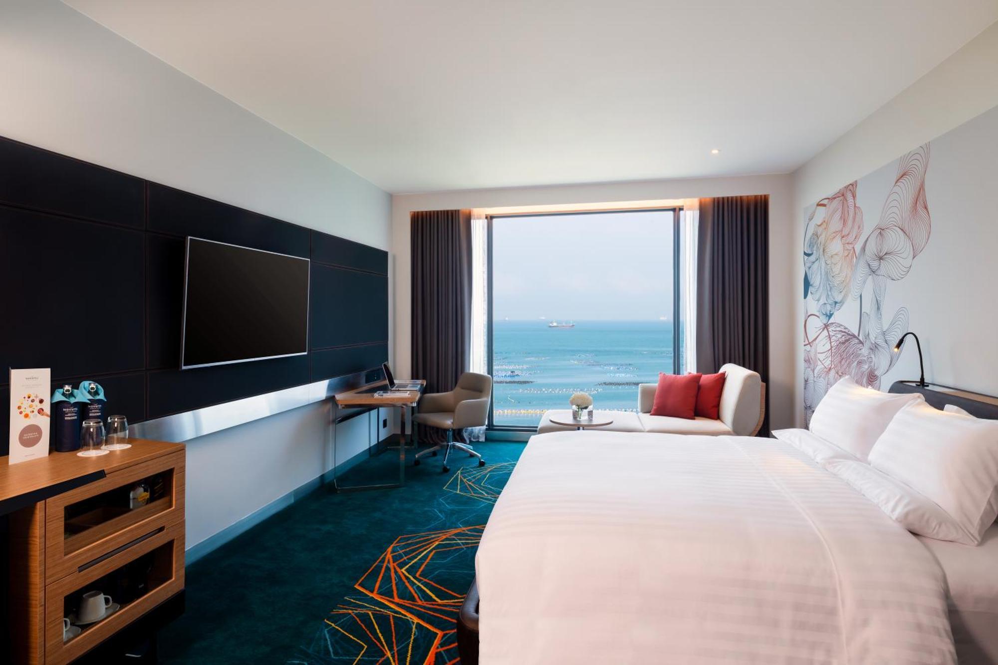 Novotel Marina Sriracha Si Racha Rom bilde