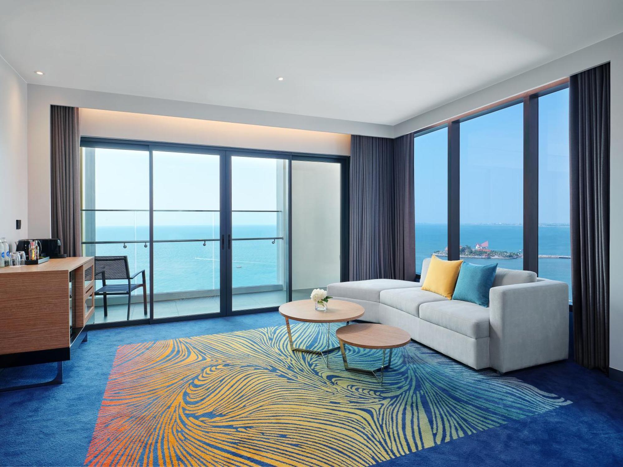 Novotel Marina Sriracha Si Racha Rom bilde
