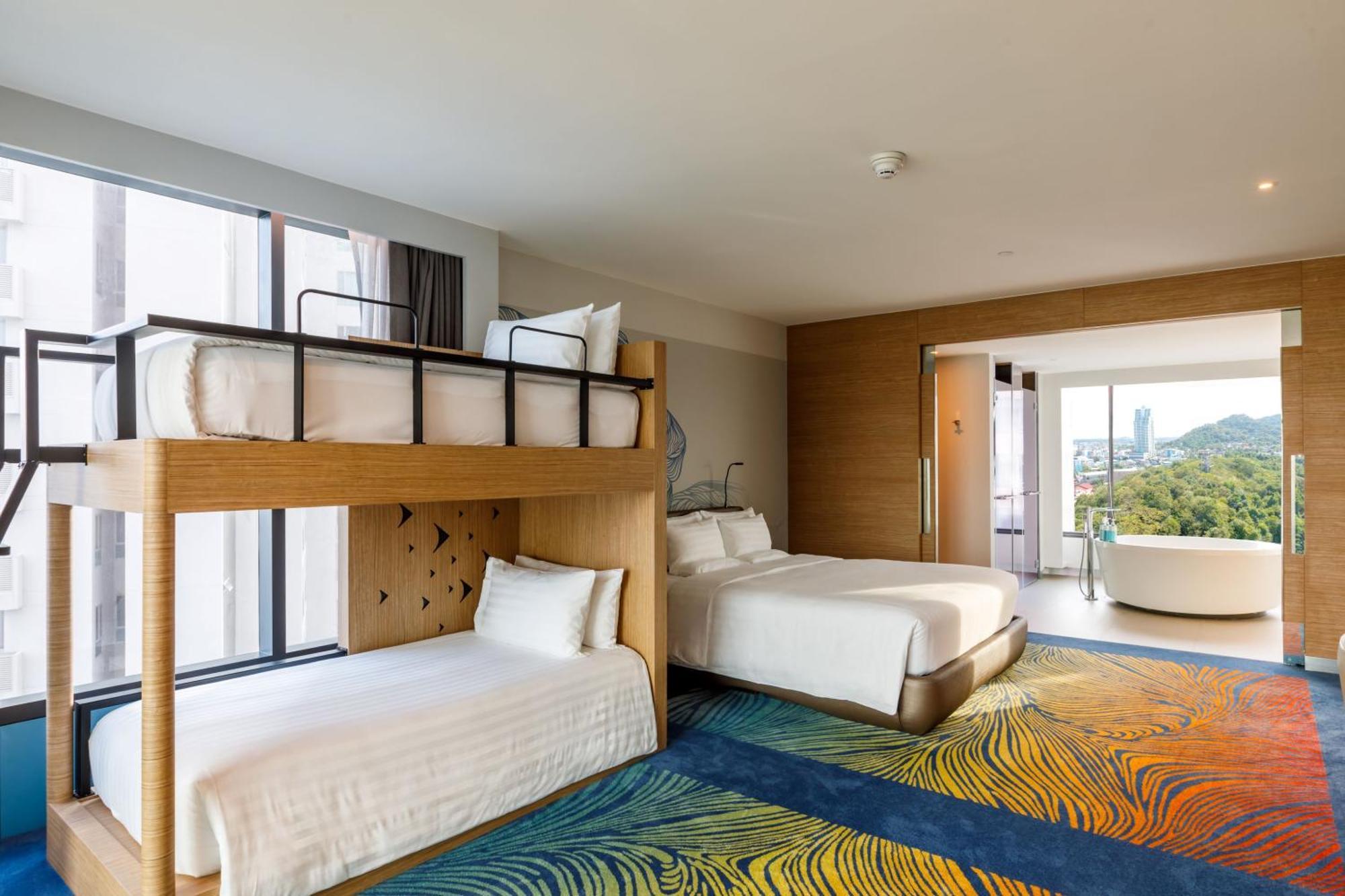 Novotel Marina Sriracha Si Racha Eksteriør bilde